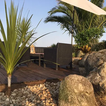 Des 3 Chenes Villa Plouénan