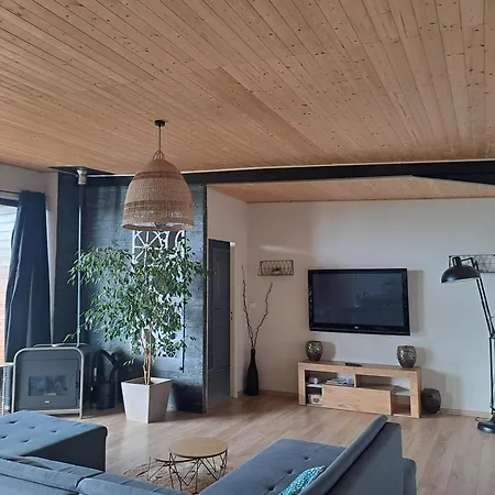 Des 3 Chenes Villa Plouénan